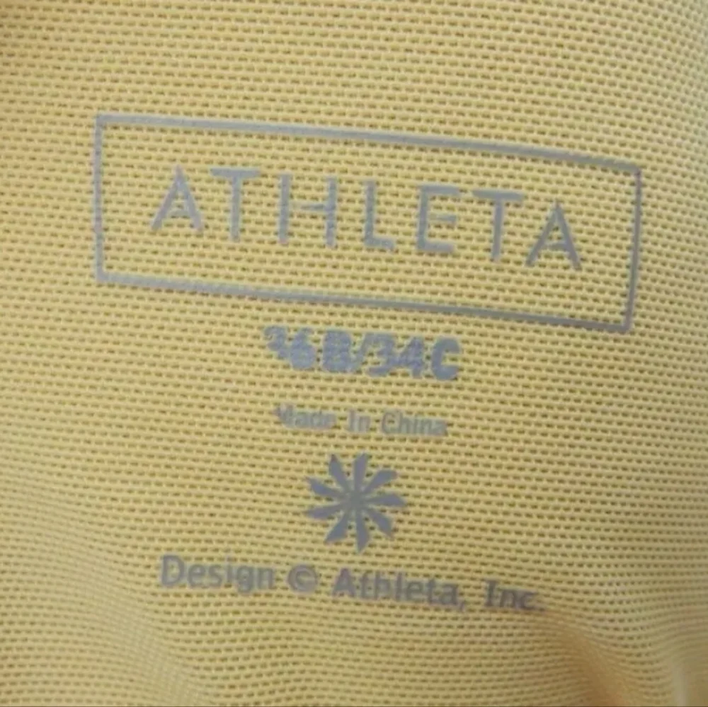 Athleta Red Floral Ruched‎ Swim Dress
